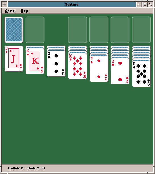 Solitaire